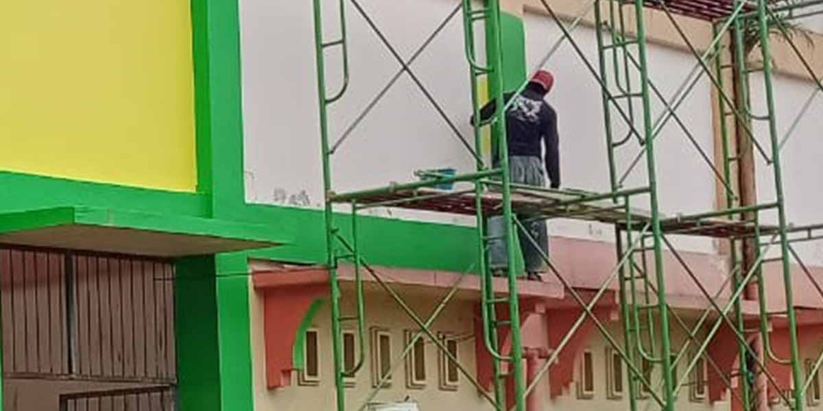 terdampak-pandemi-rehab-stadion-imipi-wania-hanya-20-persen